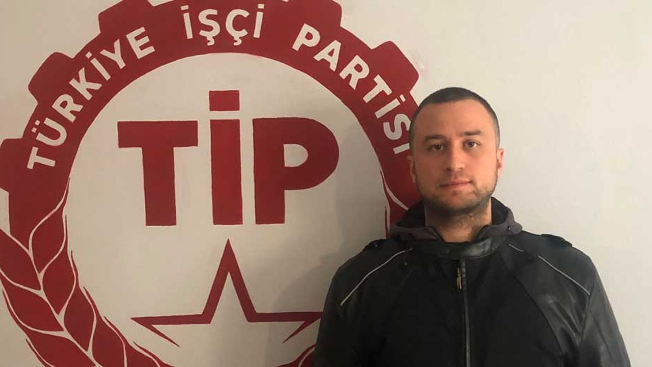 TİP Eskişehir Milletvekili Adayı Gökay Başar: "Bu düzenden kurtulmak istiyoruz"