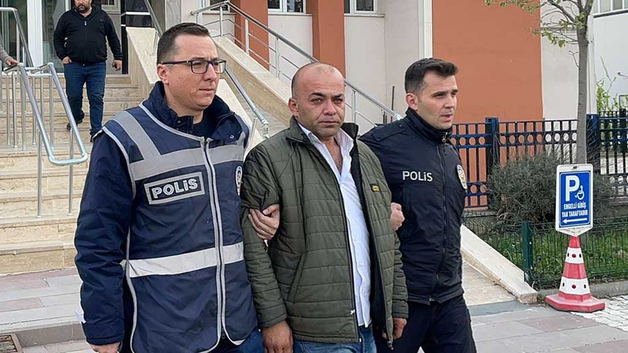 Eskişehir'de 3 işçiye mezar olan otobüsün şoförü tutuklandı!