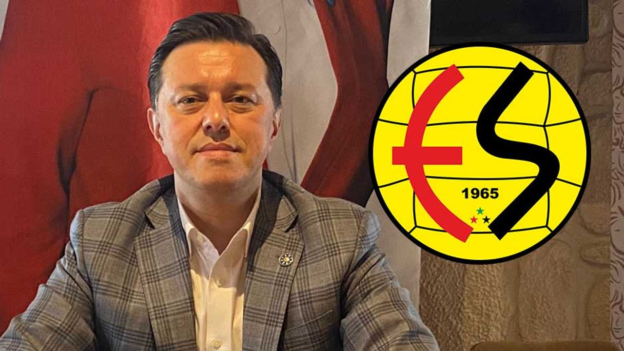 Nebi Hatipoğlu: "Eskişehirspor’u çok hızlı bir şekilde pıt pıt pıt Süper Lig’e çıkaracağız"