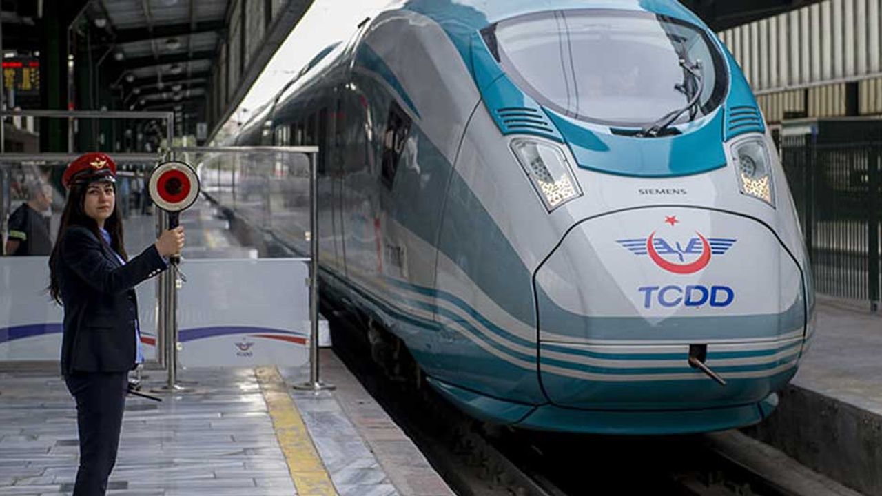 Antalyalılar Antalya Eskişehir arası hızlı tren hattı istiyor!