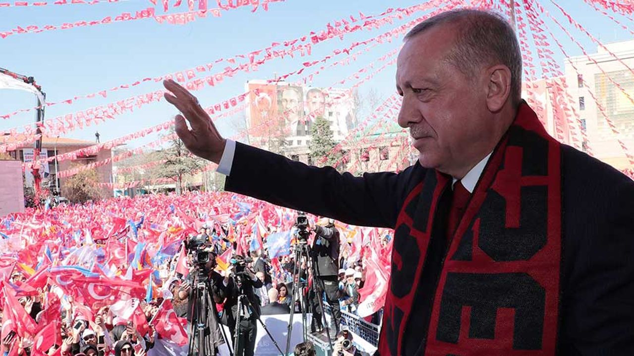 Cumhurbaşkanı Erdoğan Eskişehir'e geliyor; Tarih de belli oldu!