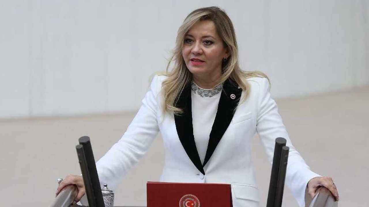 İYİ Parti Isparta Milletvekili Aylin Cesur: "Ak Parti'nin üreticisine yaptığı zulüm son bulacak"