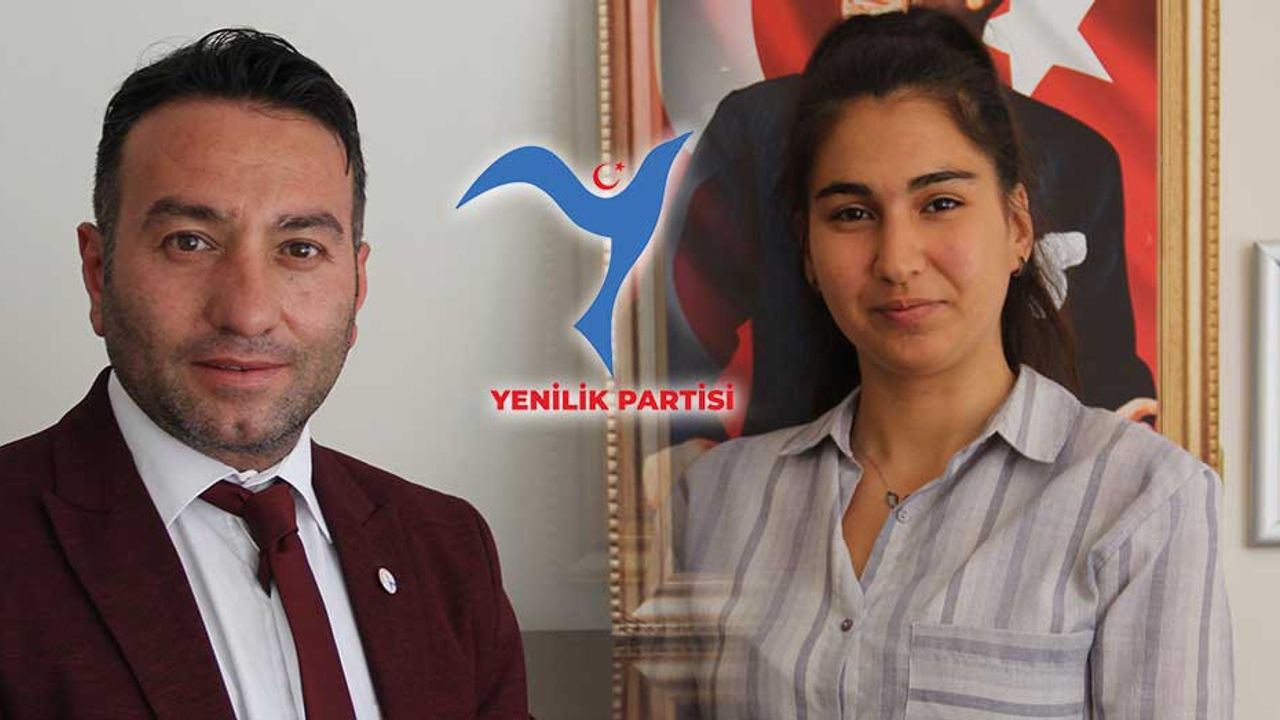 Yenilik Partisi Eskişehir'de 20 aday adayı çıkarttı!