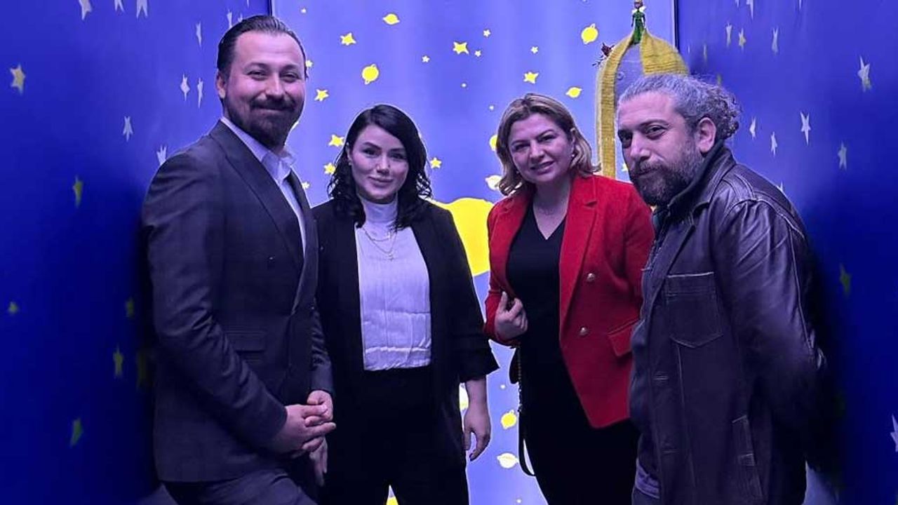 AK Partili Av. Pınar Turhanoğlu Gücüyener: "Yeni nesil adına da çok mutlu oldum"