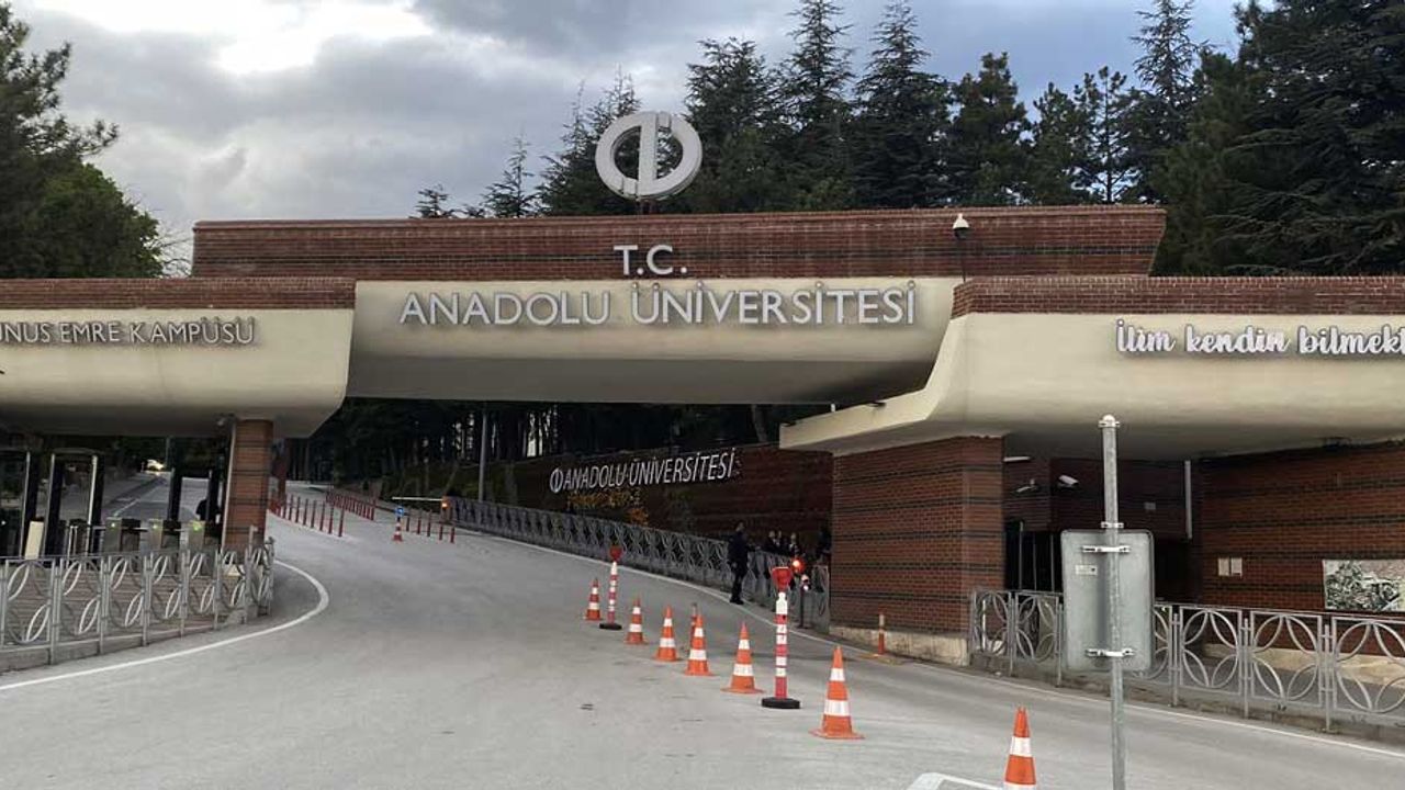 Anadolu Üniversitesi'nden açık öğretim açıklaması geldi!