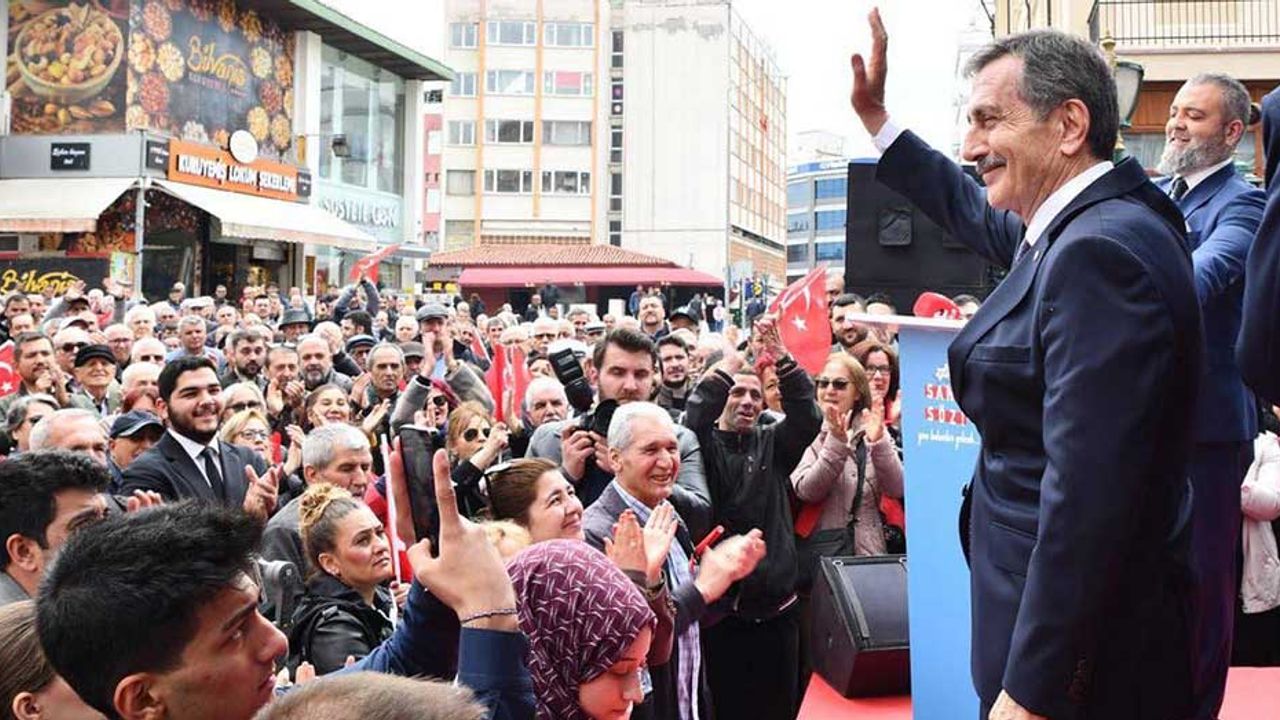 Ahmet Ataç: "Esnaflar da anlamış artık bu adamlarla yola gidilmez"