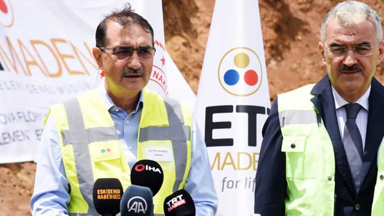 Enerji ve Tabii Kaynaklar Bakanı Eskişehir'den aday gösterilebilir!
