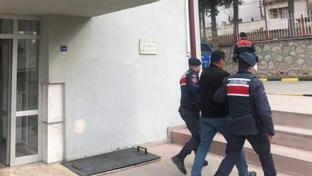 Eskişehir'de şüpheli şahıs operasyonu; Yakalanarak cezaevine gönderildiler!