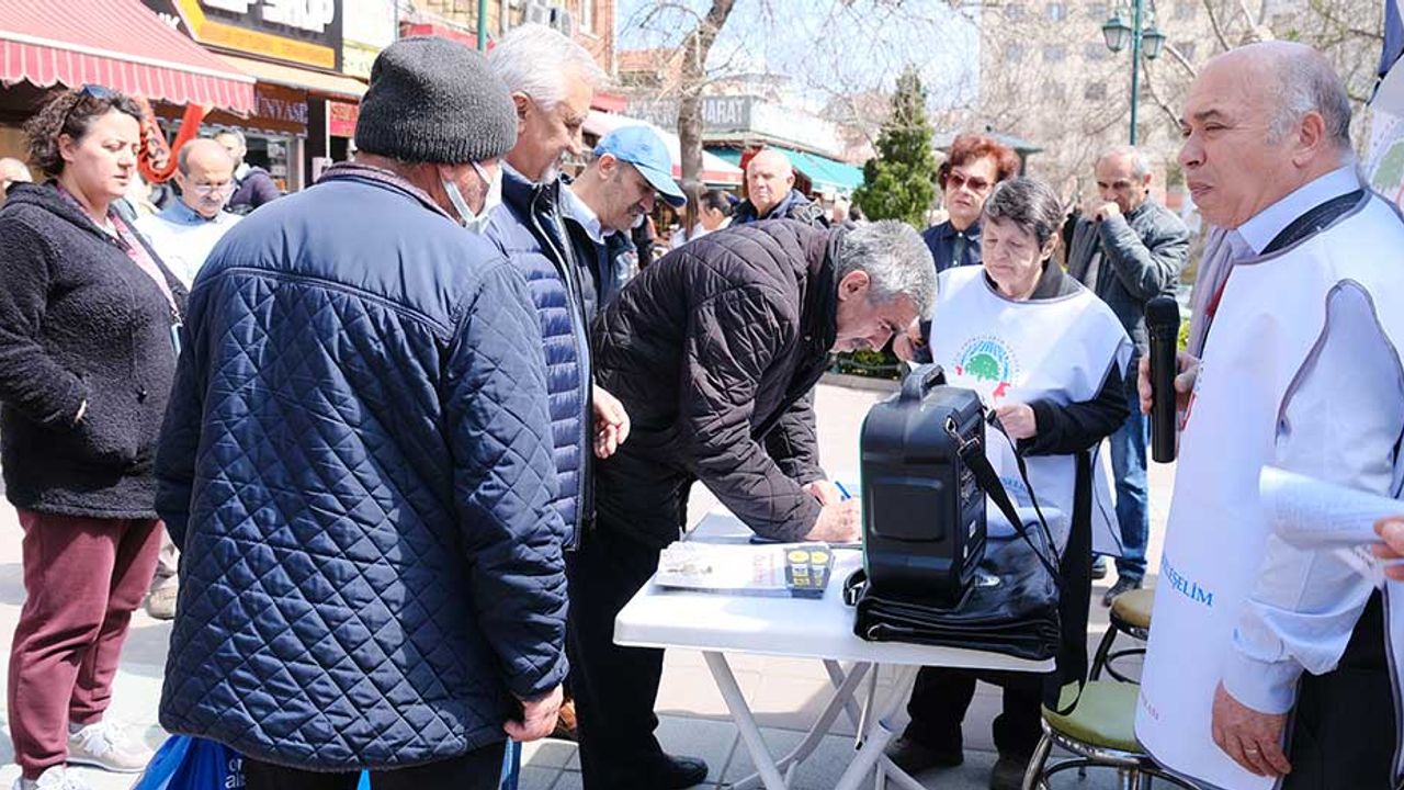 Eskişehir'de yaşayan emekliler: "En düşük emekli maaşı 15 bin liraya çıkarılmalı"