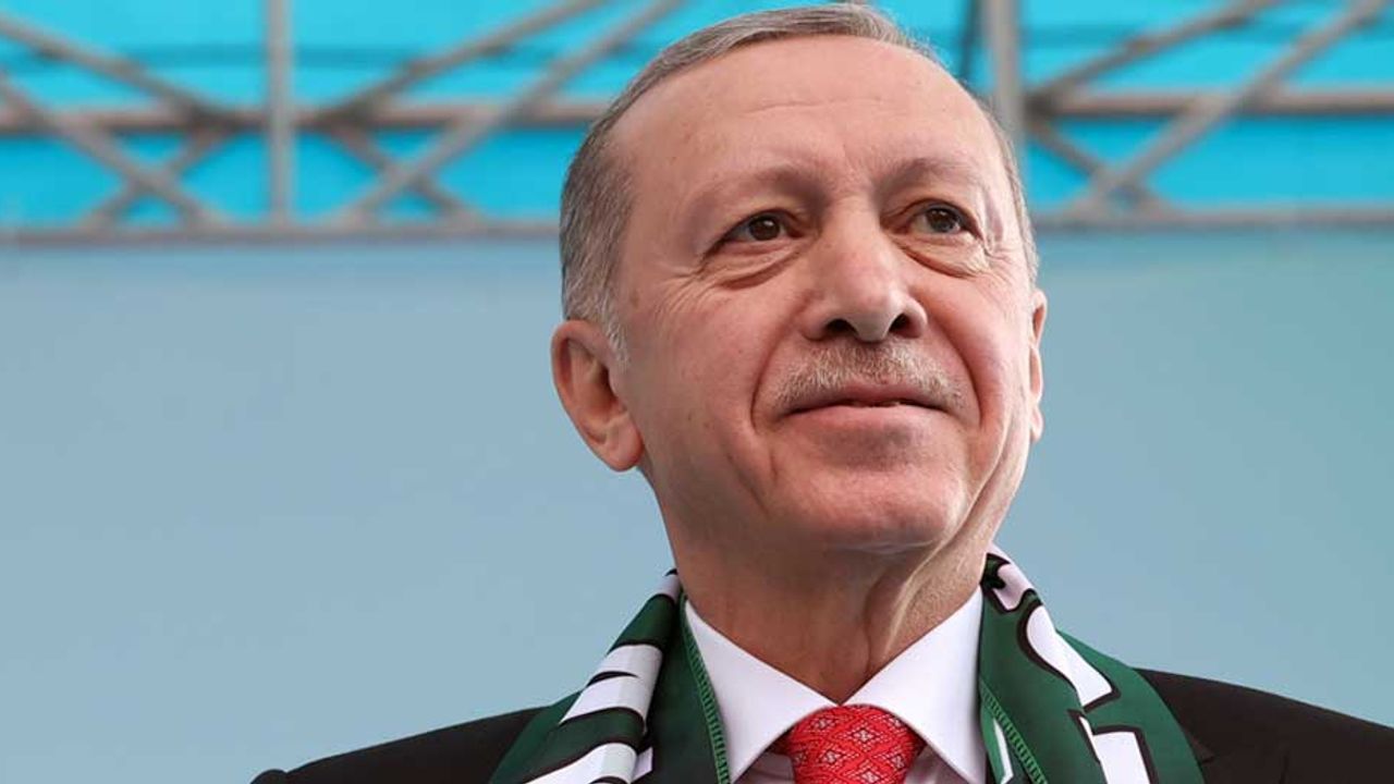 Cumhurbaşkanı Erdoğan: "Cumhur İttifakı olarak LGBT’nin tam manasıyla karşısındayız"
