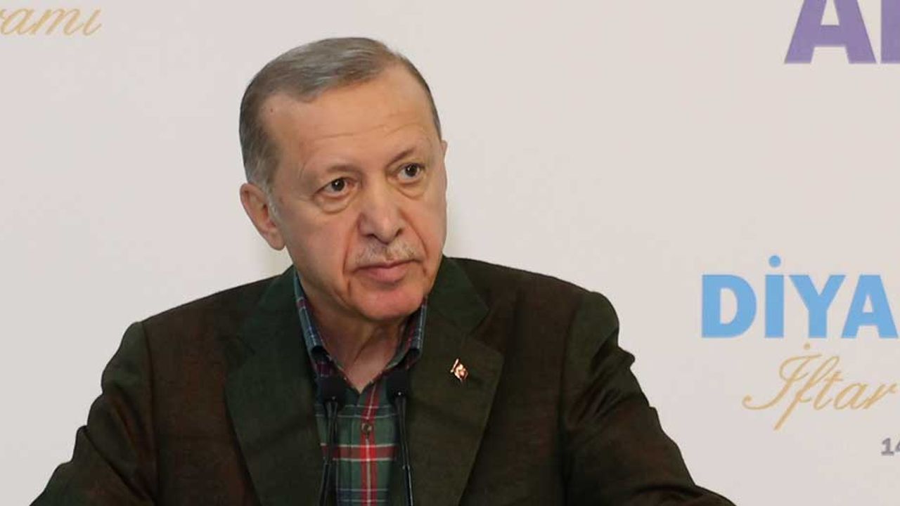 Cumhurbaşkanı Erdoğan: "Bay bay Kemal'i Kandil'den destekleyeceklermiş"