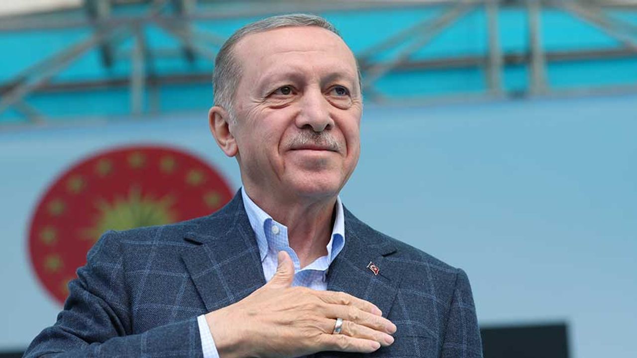 Cumhurbaşkanı Erdoğan Eskişehir'de konuştu; "CHP demek susuzluk demektir, çöptür, çukurdur, çamurdur"