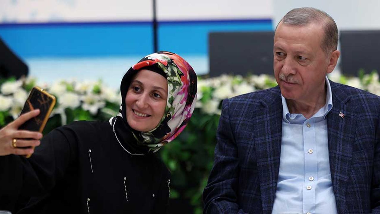 Erdoğan: "14 Mayıs’ta benim milletim Kandil’e prim vermeyecek"