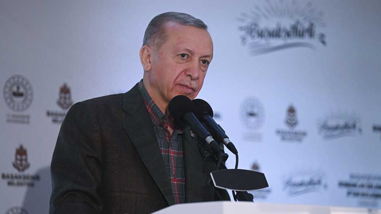 Cumhurbaşkanı Erdoğan: "Bu ülkeden teröristlere ekmek çıkmaz"