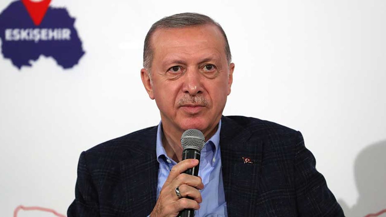 Cumhurbaşkanı Erdoğan Salı günü Eskişehir'e yapılacak yatırımları açıklayacak