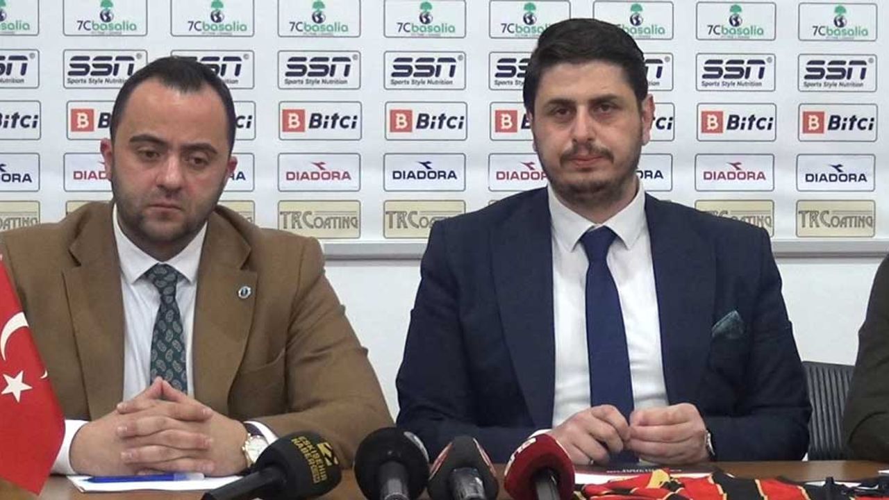 Eskişehirspor Kulüp Başkanı Erkan Koca: "Bu iddialar asılsız ve yalandır"