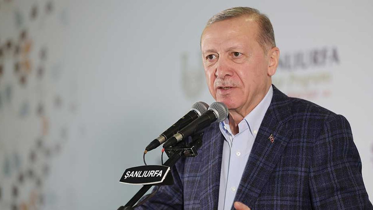 Erdoğan: "Göreve gelirlerse her şeyi bedava vereceklermiş, Eskişehir'de neden vermediniz?"