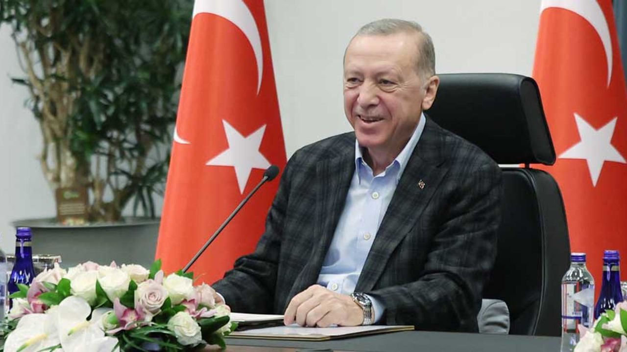 Erdoğan: "Kendi petrolümüze de kavuşacağımız günler çok uzak değil"