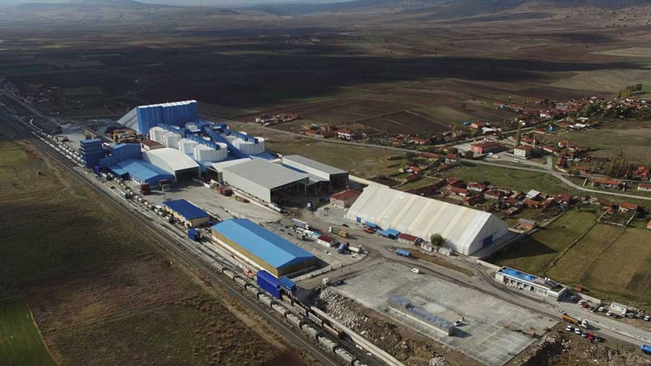 Fatih Dönmez: "Eti Maden Eskişehir’de 3 büyük yatırım yapacak"