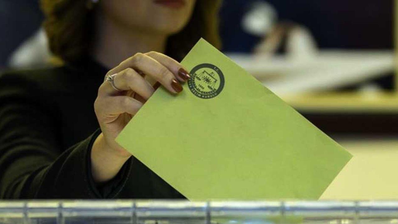 Eskişehir'de oy kullanacaklar dikkat; e-Devlet'ten ilan edildi!