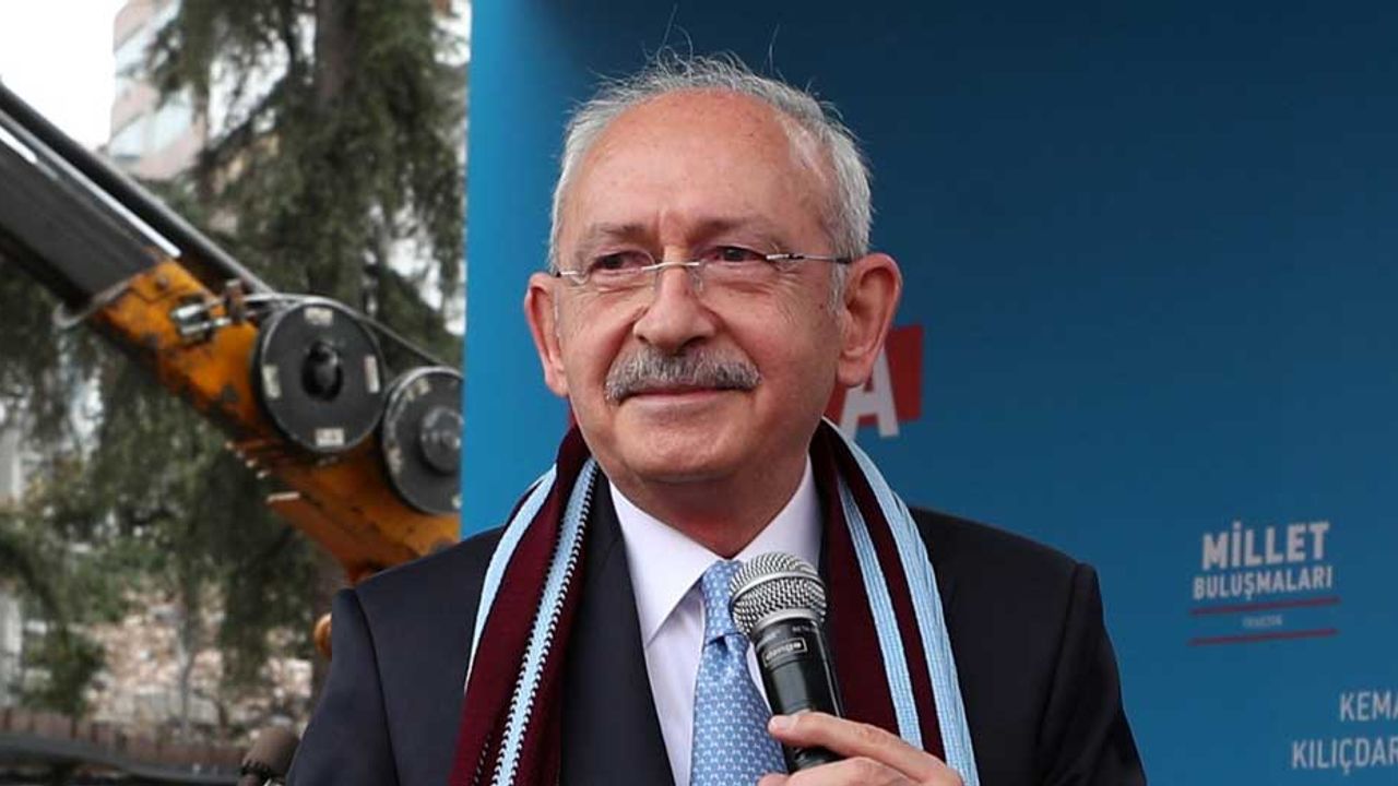 Kemal Kılıçdaroğlu'ndan emeklilere 15 bin liralık bayram ikramiyesi vaadi