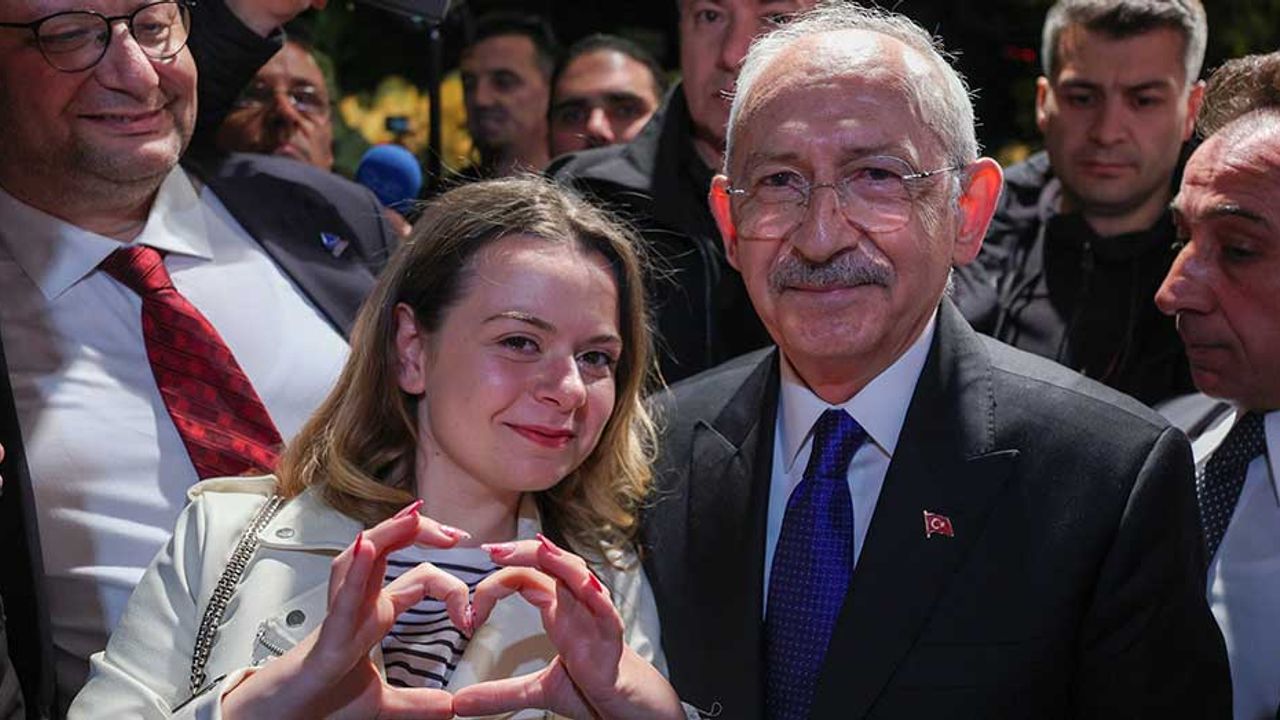 Kemal Kılıçdaroğlu: “Gençler ülkenin reset zamanının geldiğinin farkında"