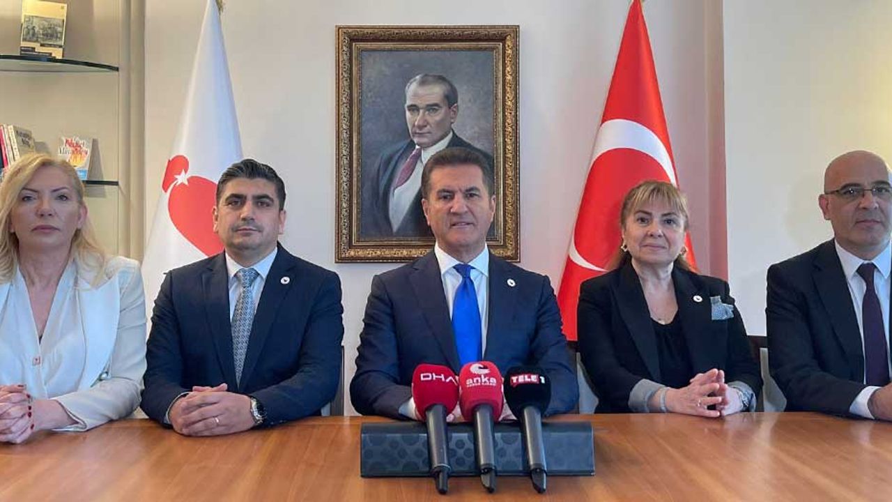 Mustafa Sarıgül: "Seçimlerde Kemal Kılıçdaroğlu'nu destekliyoruz"