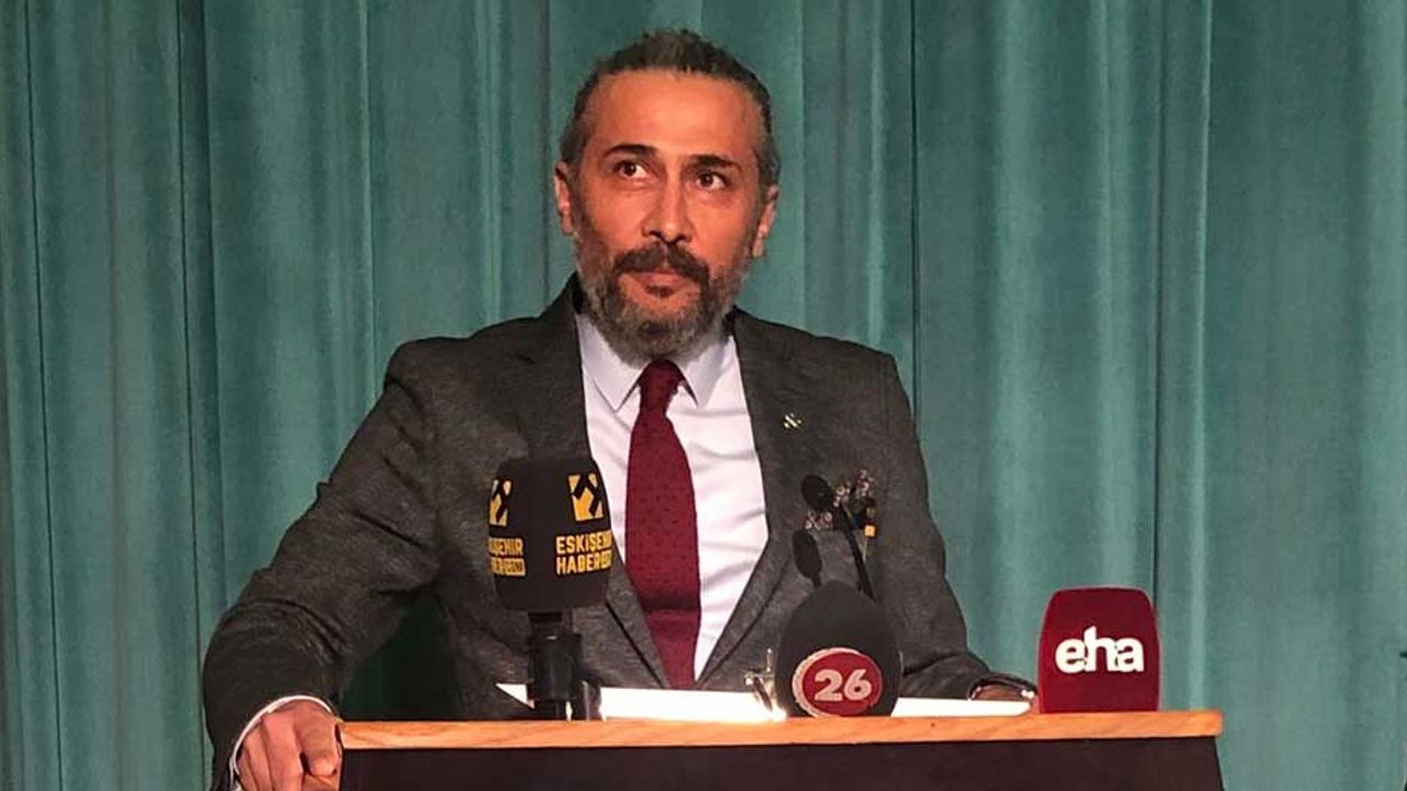MHP Eskişehir Milletvekili adayı Muhammed Bahadır Ayas: "Başaracağımızdan şüphemiz yok"