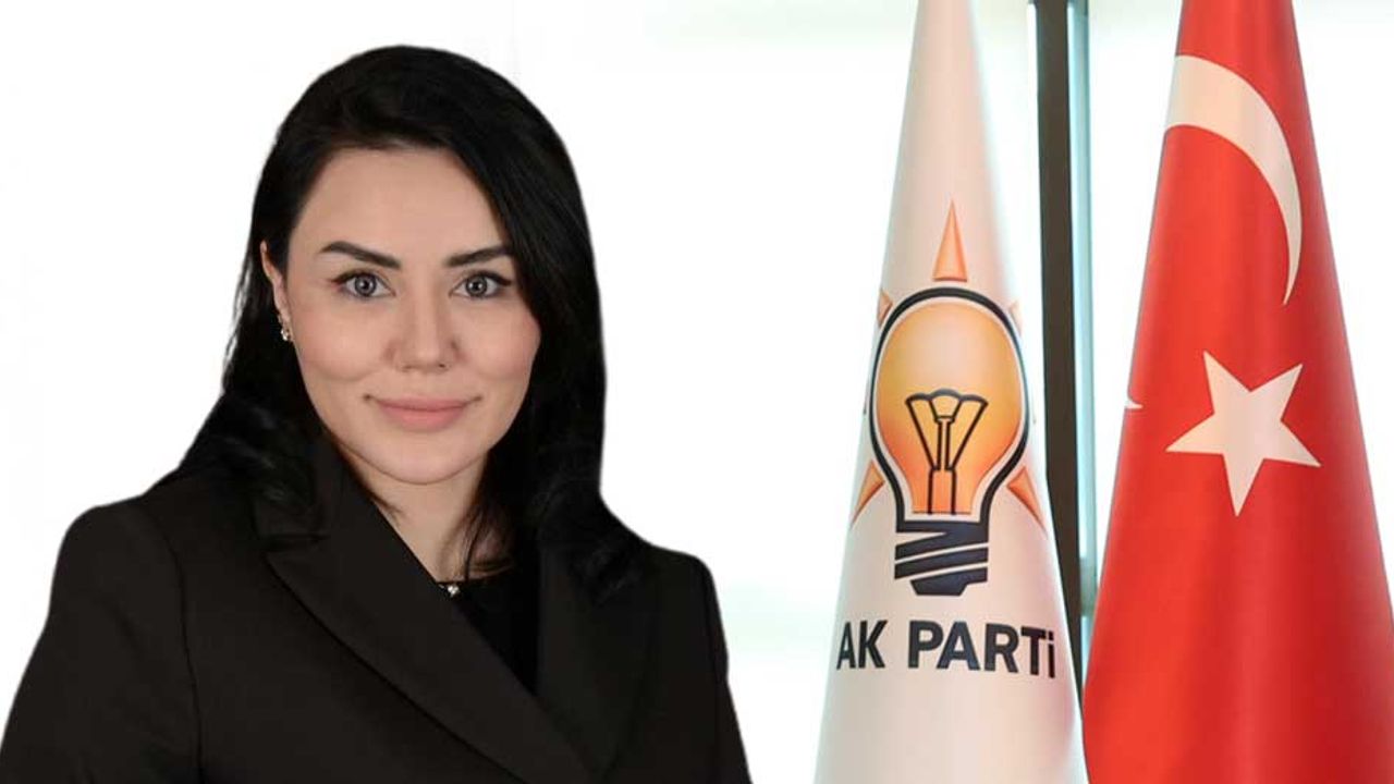 AK Partili Pınar Turhanoğlu: "Eskişehir'in artık 3 bakanı var!"
