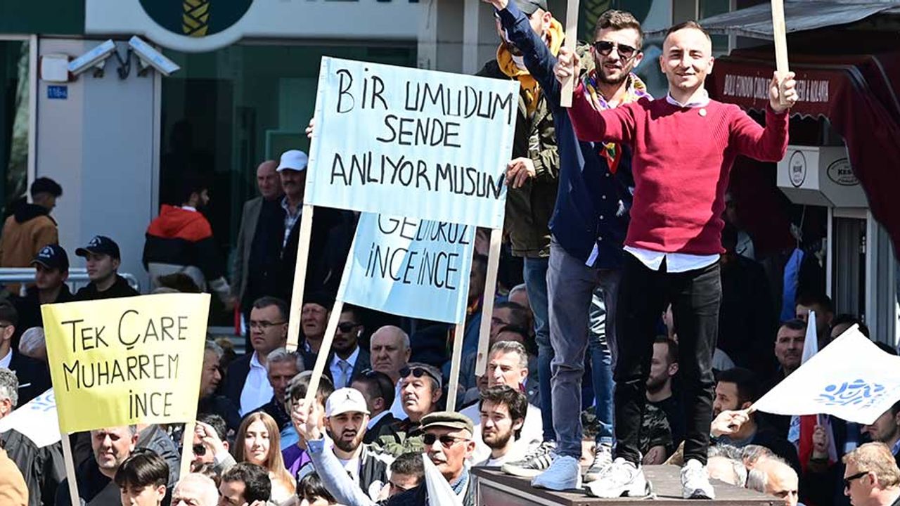 Memleket Partisi Eskişehir milletvekili aday listesi belli oldu