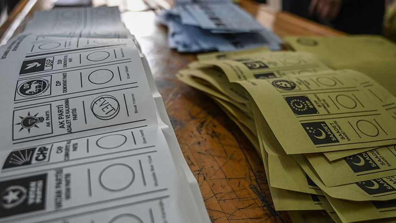 14 Mayıs'ta oy kullanacak seçmen sayısı açıklandı