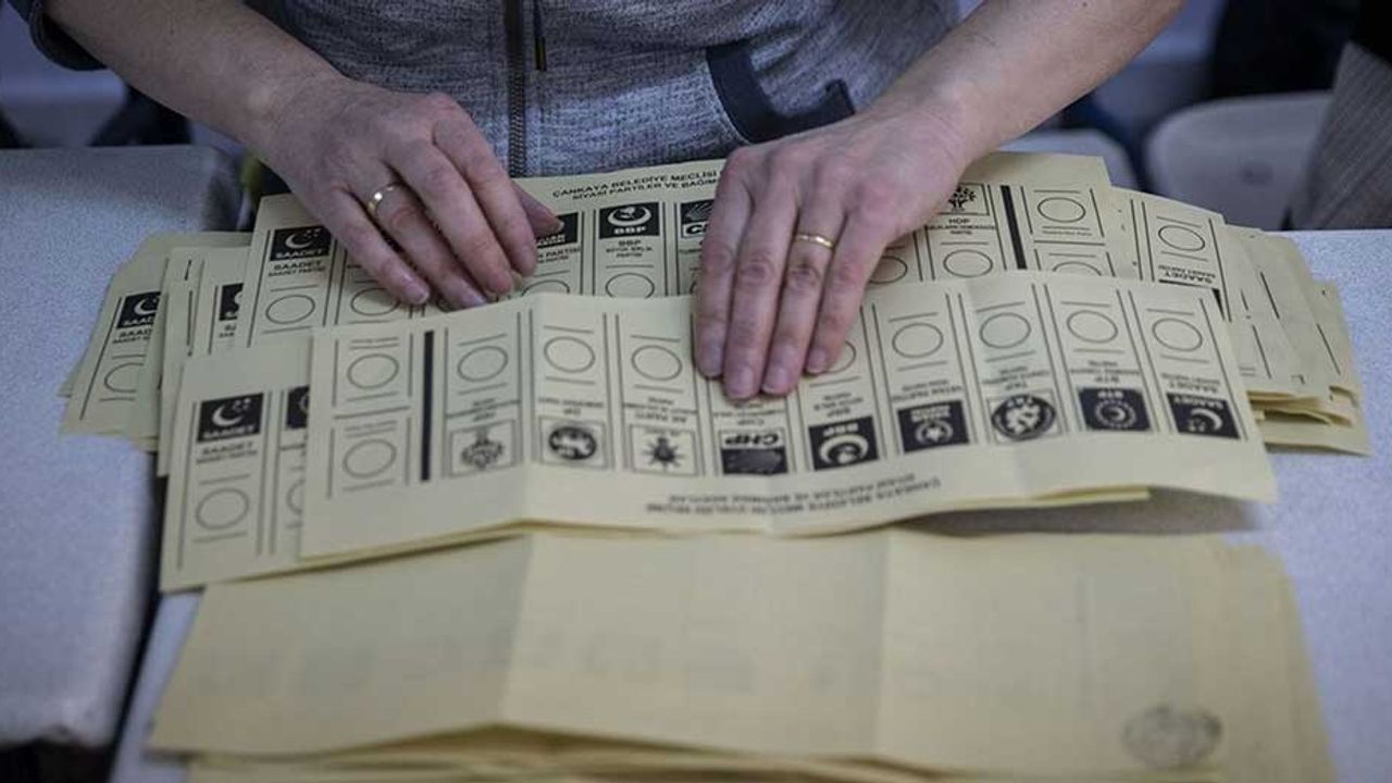 Beklenen yerel seçim genelgesi Resmi Gazete’de yayımlandı!
