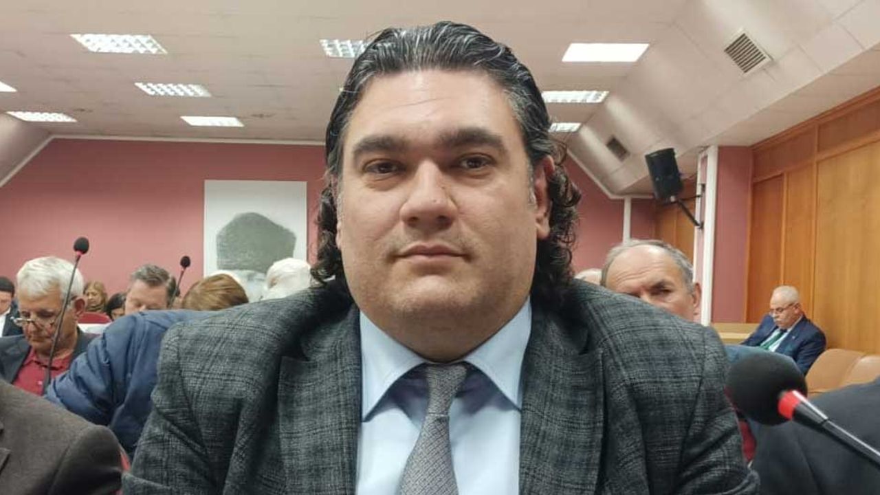Serdar Aksoy: "Yenikent kapalı pazaryeri bölgenin cazibe merkezi olacak"