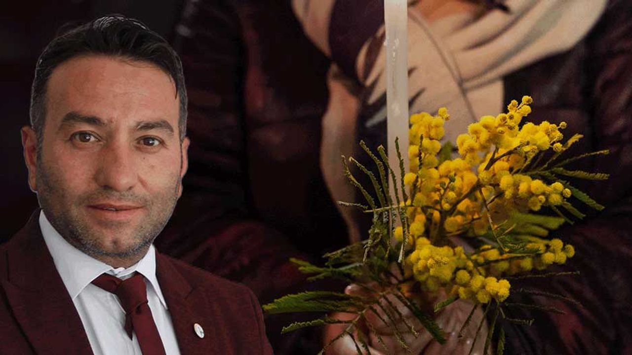 Serkan Ortatepe: "Öldürülen kadın Rus vatandaşı olduğu için mi susuyorsunuz"