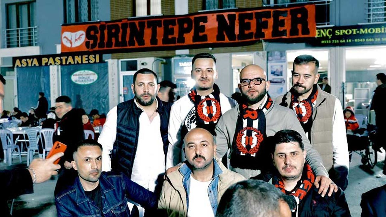 Eskişehirspor taraftarı 2000 kişi ile iftar yemeği düzenledi