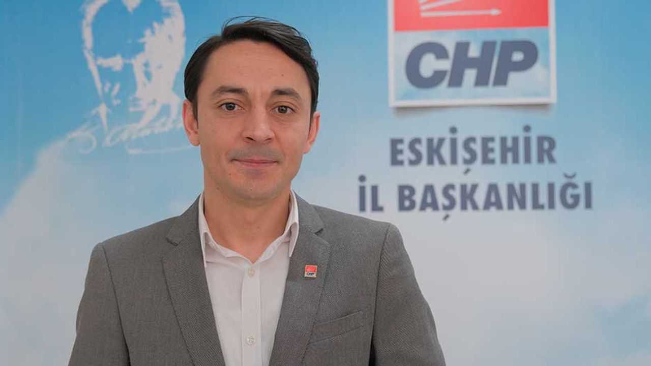 CHP seçimlere hazırlanıyor; Eskişehir'de her okulda bir avukat hedefliyoruz!