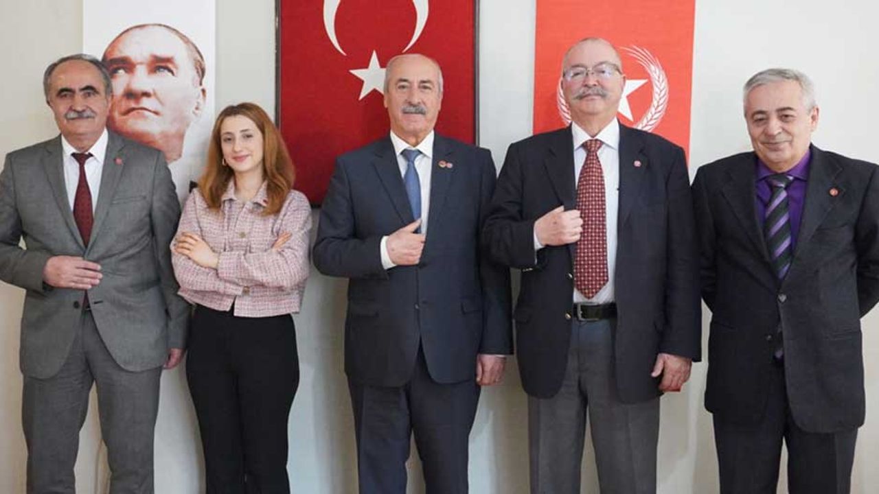 Vatan Partisi Eskişehir'den vekil çıkarmak istiyor!