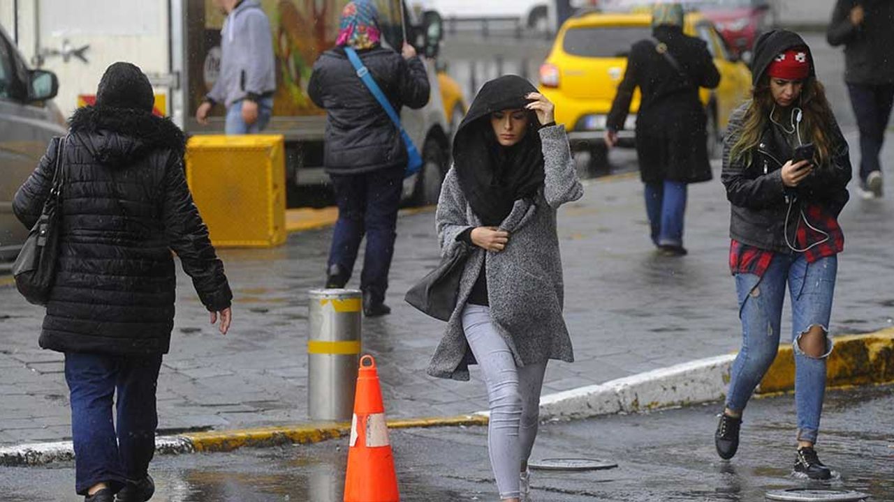 Eskişehir'de bu Ramazan Bayramı yağmurlu geçecek!