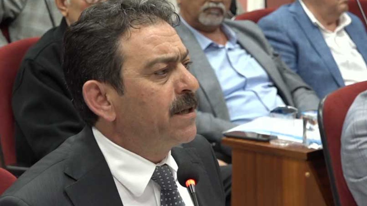 Murat Özcan: "Odunpazarı Belediyesi 9 yılda ne kadar mülkünü satmıştır?"