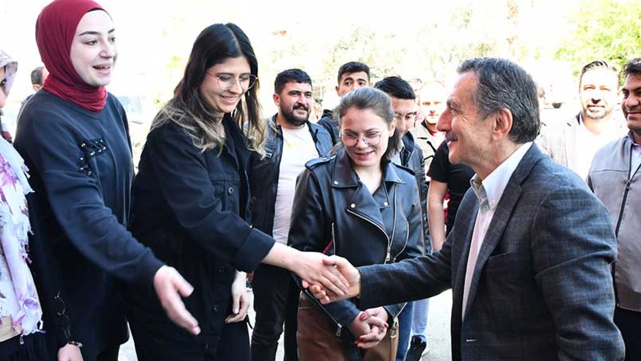 Ahmet Ataç: "İnsanlar artık düzgün yönetilen bir ülke istiyor"