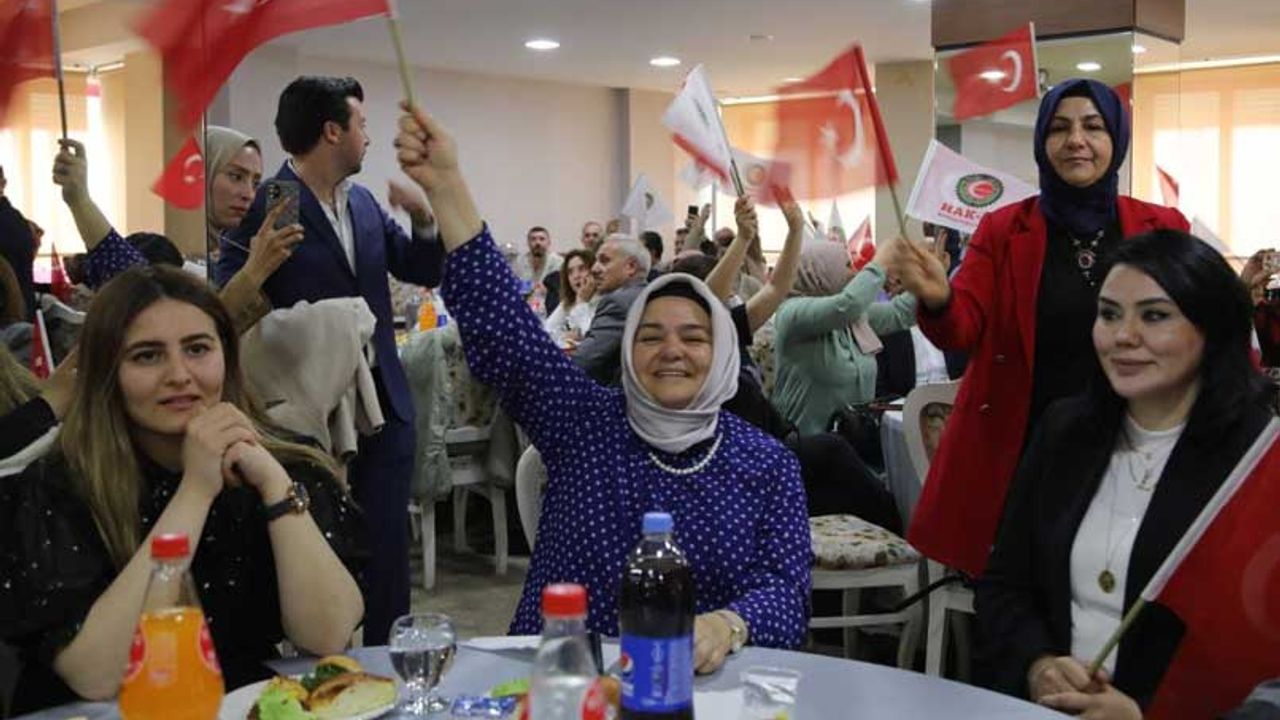 Ayşen Gürcan: "Kadınların haklarını korumaya devam edeceğiz"