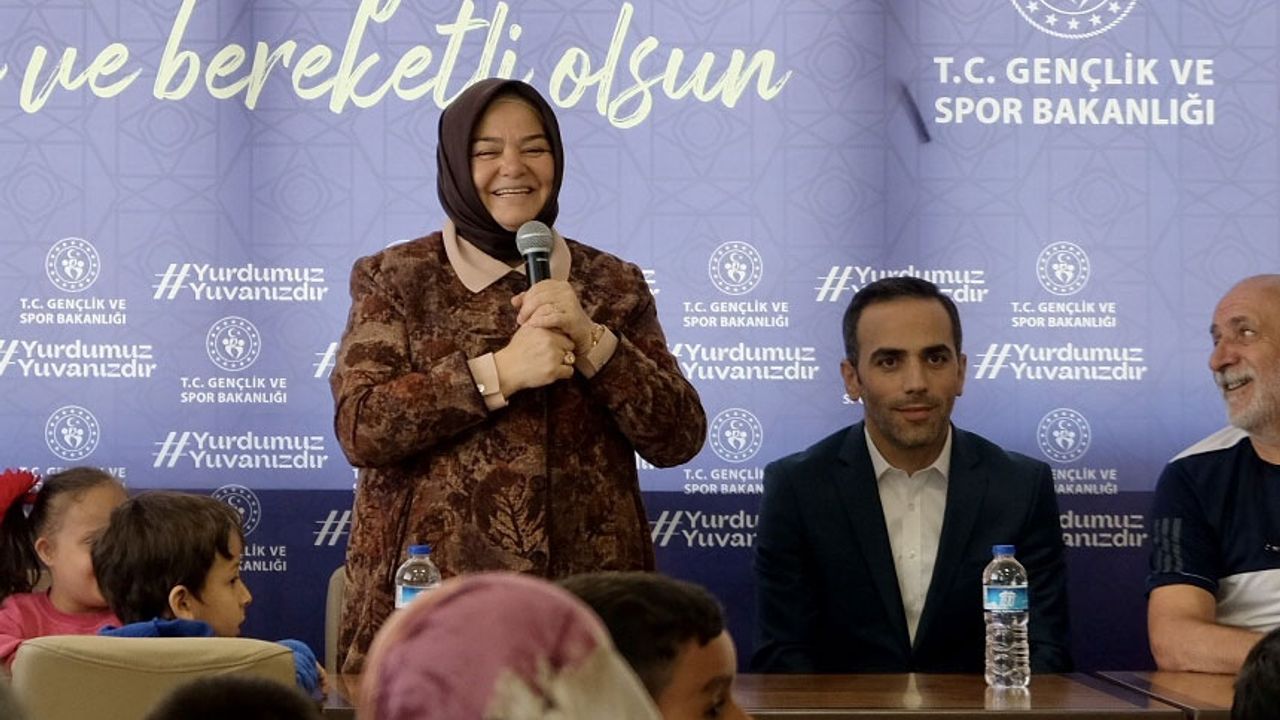 Ayşen Gürcan: "İnsanı yaşat ki devlet yaşasın"
