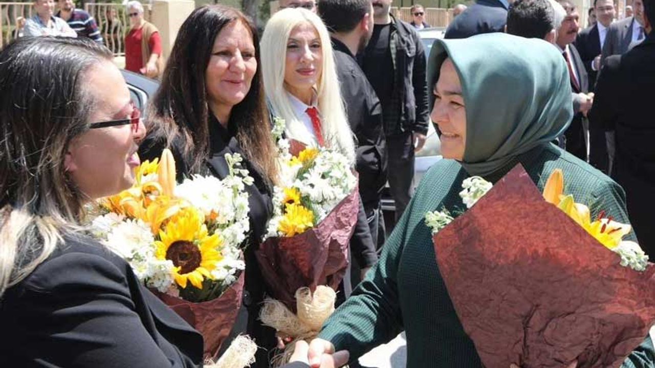 Ayşen Gürcan: "14 Mayıs’tan sonra da tarih yazmaya devam edeceğiz"
