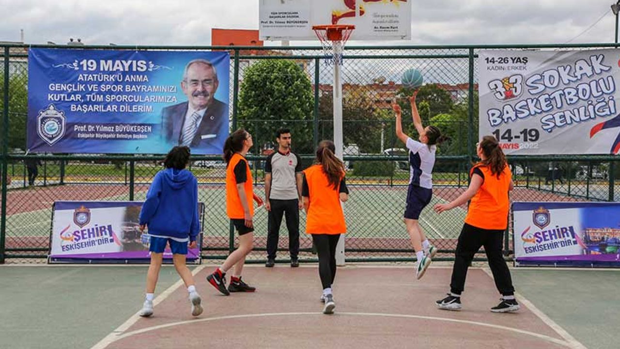Eskişehir'de yaşayan basketbol tutkunları bu habere dikkat!