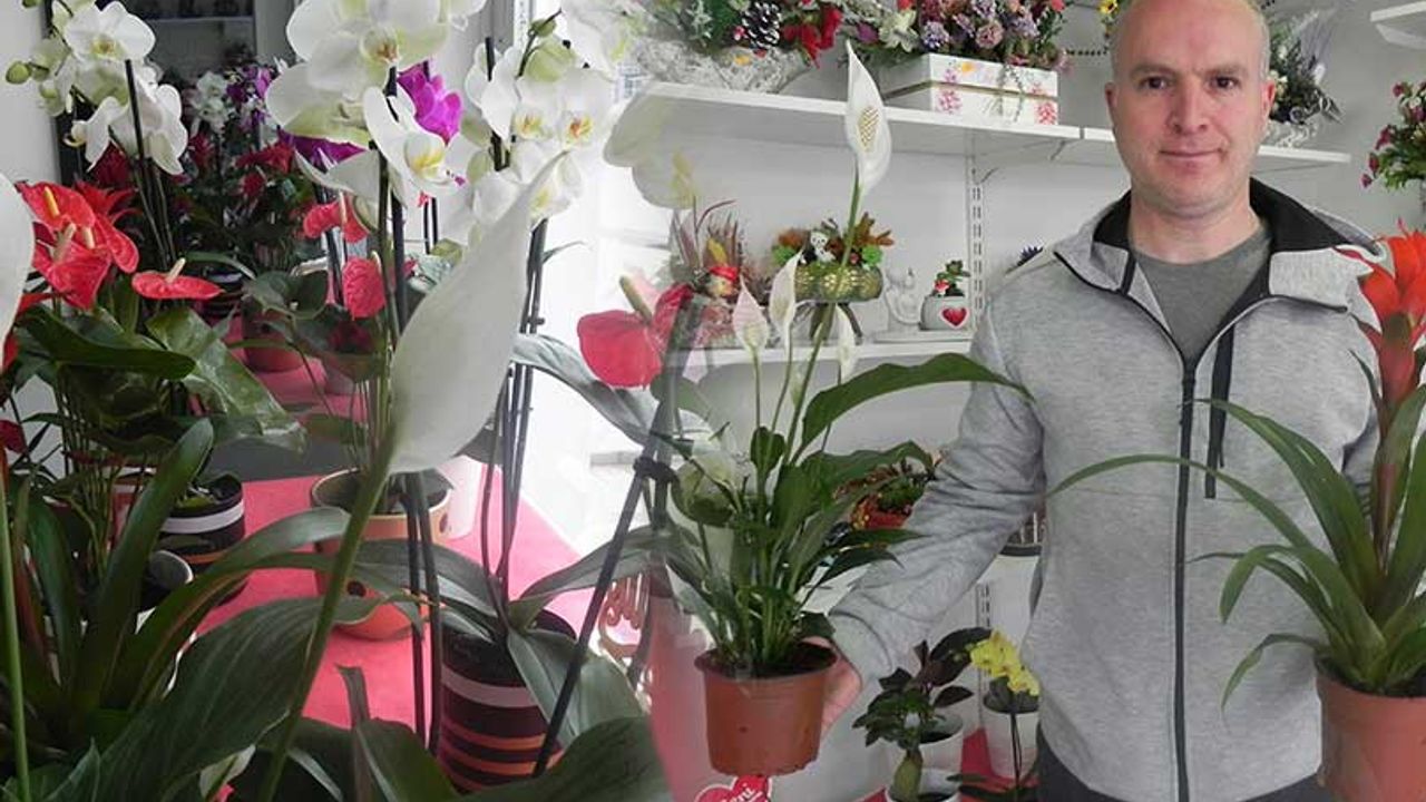 Eskişehir'de çiçek yetiştirenler bu habere dikkat!