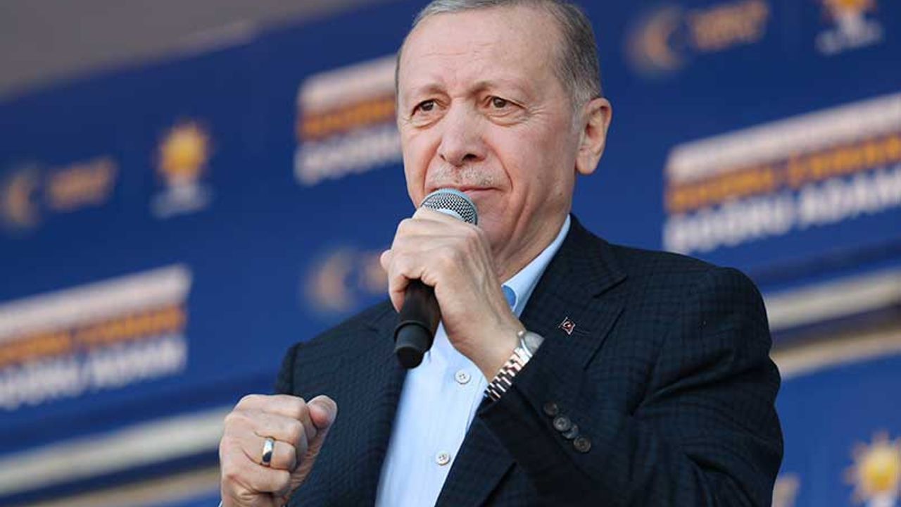 Erdoğan: "Günlük 100 bin varil üretim kapasitesine sahip petrol bulduk"