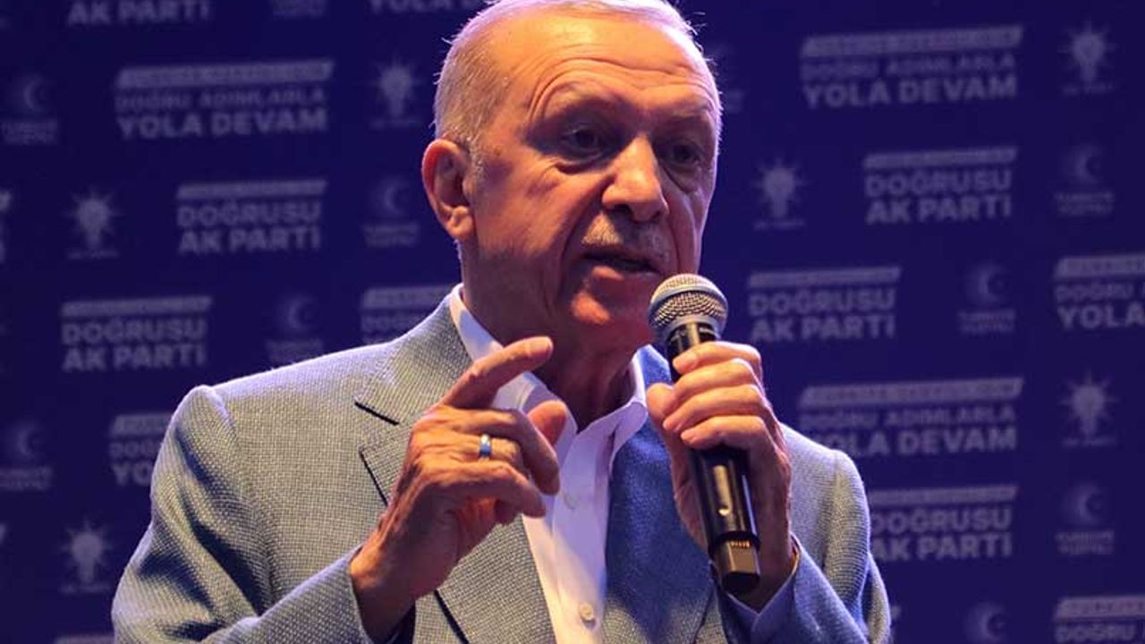 Cumhurbaşkanı Erdoğan: "Deprem bölgesinde 650 bin yeni konut yapacağız"
