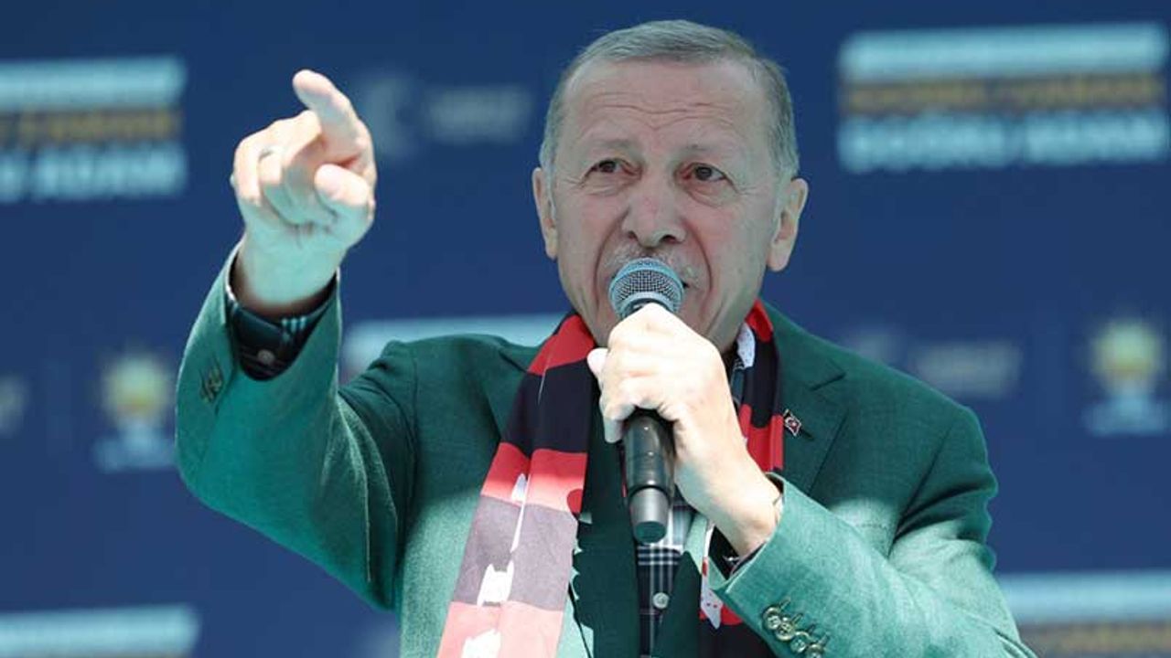 Erdoğan: "14 Mayıs kalbi bizimle çarpan milyonların bayramı olacak"