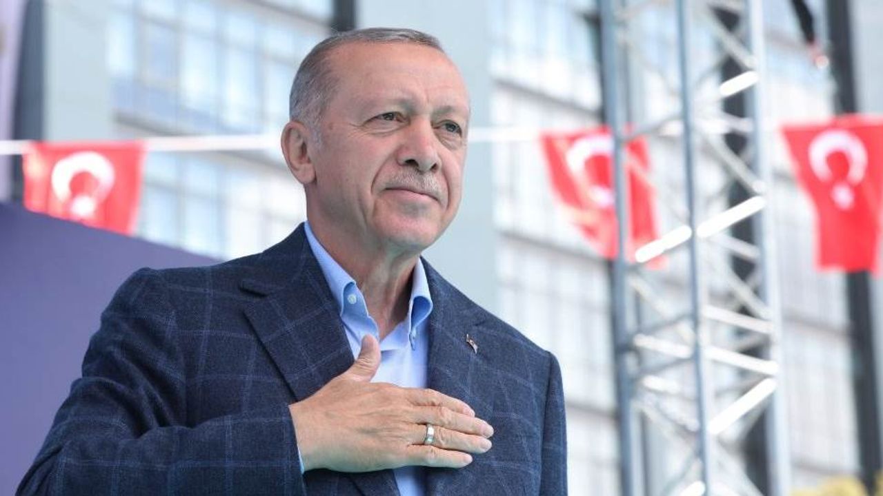 İşte Recep Tayyip Erdoğan'ın Eskişehir'de aldığı oy sayısı!
