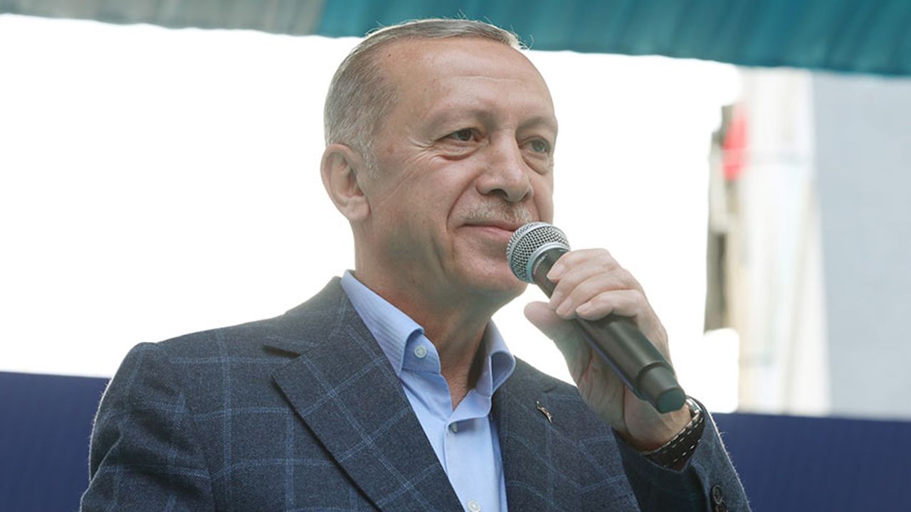 Erdoğan: “Biz kazanınca bu ülkede hiç kimse kaybetmeyecek”